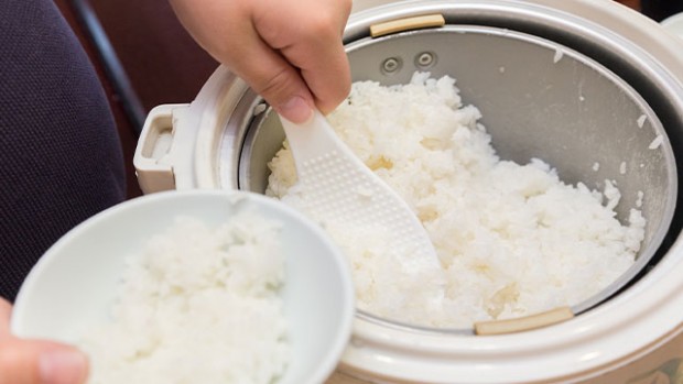 炊飯器の処分方法
